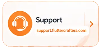 Open Flutter Crafters support