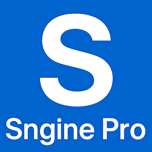Sngine Pro Timeline – Flutter Social Networking App (Android & iOS)